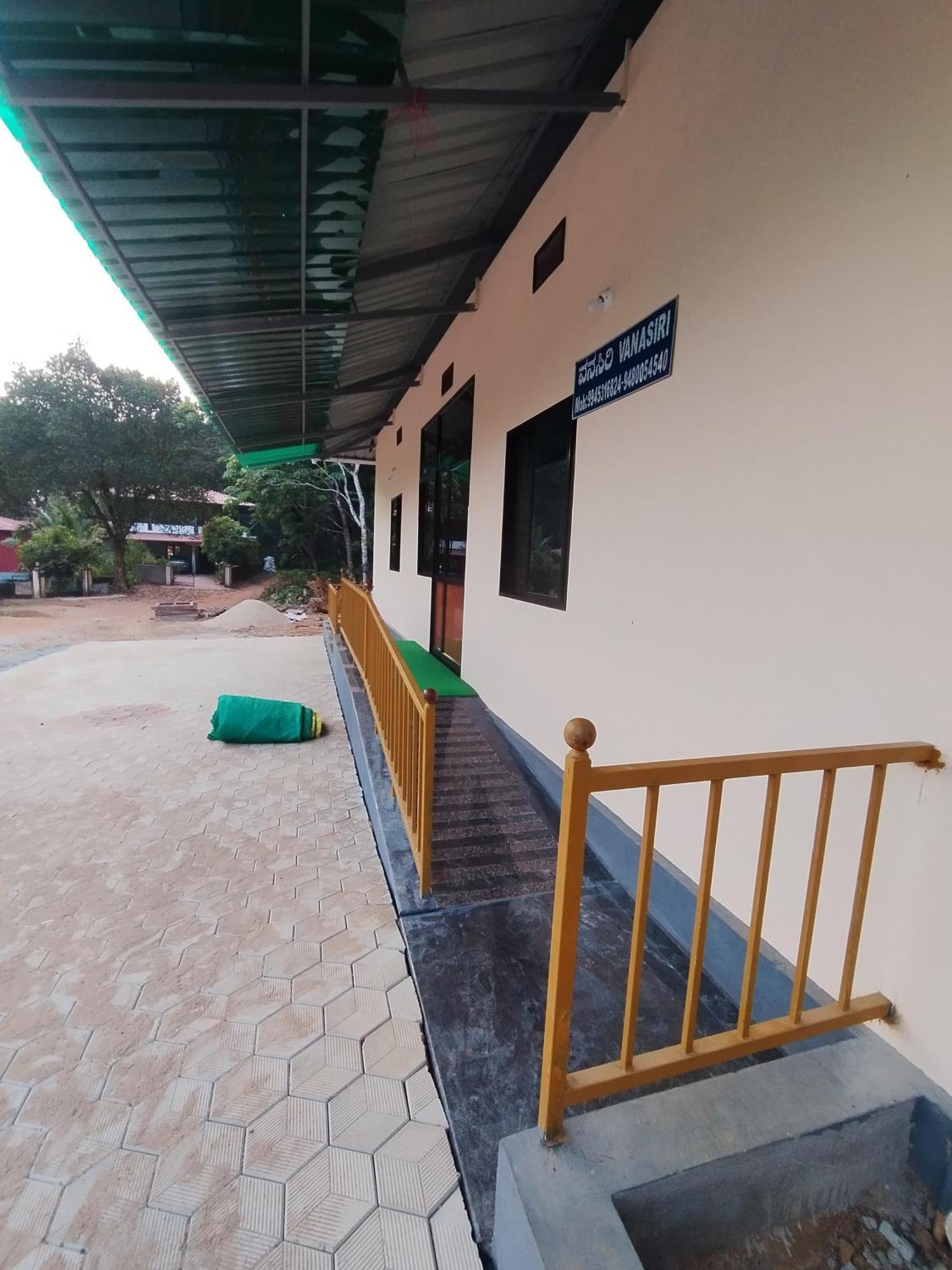 Vanasiri Cottage Dharmastala Dış mekan fotoğraf
